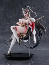 Claynel Tatsu Chan 1/7 Scale Figure - toridamono - photo 3