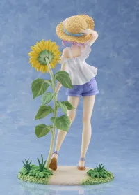 Broccoli Hyperdimension Neptunia Neptunia summer vacation ver. 1:7 PVC Figure - Hyperdimension Neptunia - photo 9