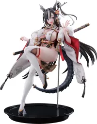 Claynel Tatsu Chan 1/7 Scale Figure - toridamono - photo 12