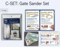 GodHand GodHand 15th Anniversary Gate Sander Set - Tools - photo 1