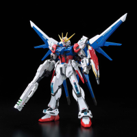 RG 1/144 #23 Build Strike Gundam Full Package 3