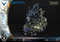 Real Elite Masterline Avatar (Film) Neytiri & Thanator Avatar Legacy Collection DX Bonus Version 32