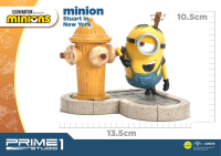 Prime Collectible Figures Minions Stuart in New York 3