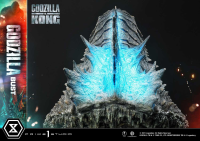 Life Size Bust Godzilla vs Kong (Film) Godzilla Bonus Version 8
