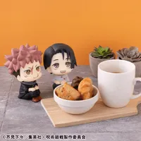MegaHouse Lookup Jujutsu Kaisen Yuji Itadori & Yuta Okkotsu ver.2 set【with gift】 - Jujutsu Kaisen - photo 6
