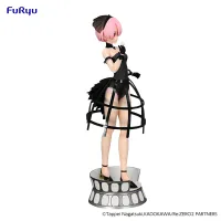 FuRyu Re:ZERO -Starting Life in Another World-　Exceed Creative Figure -Ram Cage Dress- - Re:ZERO -Starting Life in Another World- - photo 11