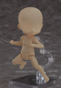 Nendoroid Doll archetype 1.1: Boy (Cinnamon) 4
