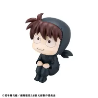 MegaHouse Lookup Nintama Rantaro the Movie Hansuke Doi & Rikichi Yamada set 【with gift】 - Nintama Rantaro - photo 10