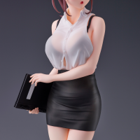 POPQN Illustration "Homeroom Teacher" (re-run) 8