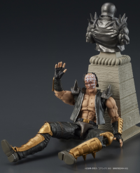 DIGACTION "Fist of the North Star" JAGI 13