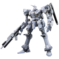 ASPINA WHITE-GLINT ARMORED CORE 4 Ver. 6