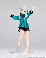 TAITO Eromanga Sensei Coreful Figure - Sagiri Izumi (Hoodie Ver.) Reissue - Eromanga Sensei - photo 9
