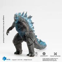 Heat Ray Godzilla 8