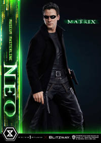 Museum Masterline The Matrix (Film) Neo Bonus Version 36