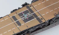 Hasegawa [227] 1:700 JAPANESE AIRCRAFT CARRIER AKAGI - Scale Kits - photo 5