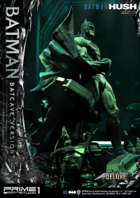 Museum Masterline Batman: Hush (Comics) Batman Batcave Bonus Version 47