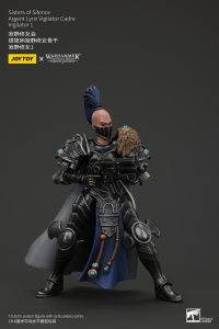 Sisters of Silence Argent Lynx Vigilator Cadre Vigilator 1 8