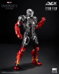 threezero Marvel Studios: The Infinity Saga DLX Iron Man Mark 22 “Hot Rod” - Marvel - photo 8