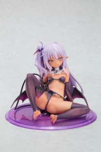 Orchid Seed Succubus Black Titty Illustrated by Tamano Kedama - 18+ - photo 10