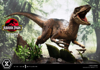 Legacy Museum Collection Jurassic Park (Film) Velociraptor Attack 1/6 scale 21