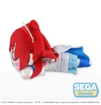 SEGA NESOBERI (Lay-Down) "Love Live! Sunshine!! x Hatsune Miku" Plush "Ruby Kurosawa" (S) - Hatsune Miku - photo 3