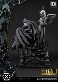 Prime 1 Studio Ultimate Premium Masterline Batman (Comics) Batman Rebirth Edition (Black) DX Bonus Version - DC Comics - photo 118