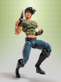 Joseph Joestar JoJo’s Bizarre Adventure, TAMASHII NATIONS S.H.Figuarts 6
