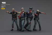 Dark Source Zombie Fiqure Police (Male) 2