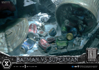 Ultimate Diorama Masterline Batman:The Dark Knight Returns (Comics) Batman versus Superman Deluxe Version 7