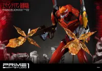 Prime 1 Studio Ultimate Diorama Masterline Evangelion Production Model-02 EX Version - Neon Genesis Evangelion - photo 8