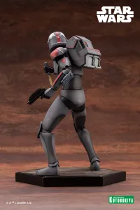KOTOBUKIYA ARTFX HUNTER™ THE BAD BATCH - Star Wars - photo 15