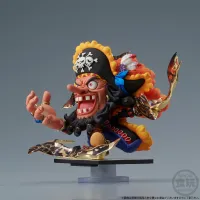 BANDAI One Piece Niformation Tsukuru Figure Marshall D. Teach "One Piece", Bandai Shokugan Niformation - ONE PIECE - photo 3