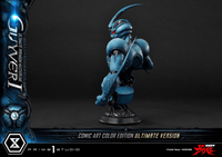Ultimate Premium Masterline Bioboosted Armor Guyver Guyver I Comic Art Color Edition Ultimate Version 	 102