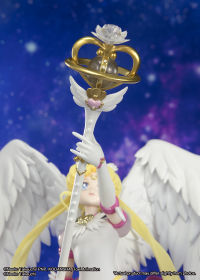 Eternal Sailor Moon -Darkness calls to light, and light, summons darkness- "Pretty Guardian Sailor Moon Cosmos: The Movie", Bandai Spirits Figuarts Zero chouette 3