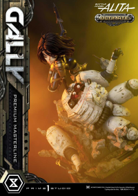 Premium Masterline Battle Angel Alita Alita Gally Ultimate Version 32