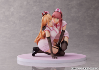 Chainsaw Man Power & Makima Nurse Ver. 1/7 Scale Figure set 4