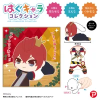 MAX LIMITED Twisted-Wonderland HUG CHARACTER COLLECTION5 (8pc per box) - Twisted-Wonderland - photo 3