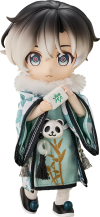 Nendoroid Doll Chinese-Style Panda Mahjong: Laurier 2