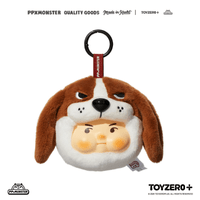 PP X MONSTER Dog Head Blind Box 135
