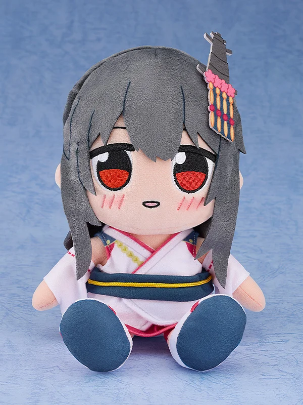 GOOD SMILE COMPANY KanColle Season 2: Let's Meet at Sea Kuripan Plushie Fuso - Kantai Collection -Kancolle-