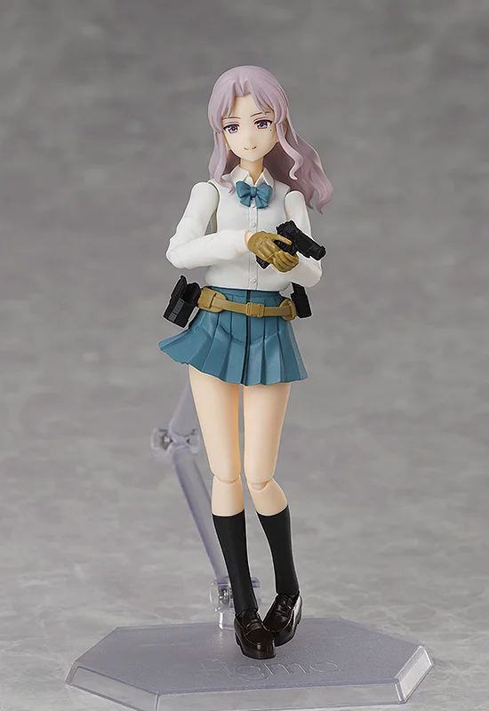 TOMYTEC figma Armed JK: Variant C(Re-run) - Little Armory
