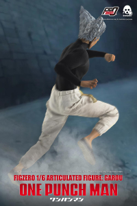 FigZero 1/6 Articulated Figure: Garou 17