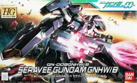 BANDAI HOBBY HG 1/144 #51 Seravee GNHW/B - Mobile Suit Gundam 00 - photo 1