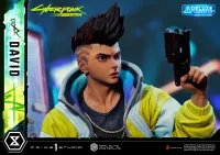 Prime 1 Studio Real Elite Masterline Cyberpunk: Edgerunners David Deluxe Bonus Version - Cyberpunk: Edgerunners - photo 109