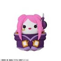 MegaHouse MEGA CAT PROJECT ONE PIECE Nyan Piece Nyan! Ver. Egghead (8pc per box) - ONE PIECE - photo 10