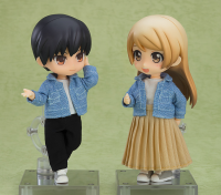 Nendoroid Doll Outfit Set: Denim Jacket & Skirt 5