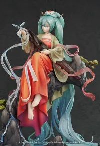 GOOD SMILE COMPANY Hatsune Miku: Gao Shan Liu Shui Ver. - Hatsune Miku - photo 12