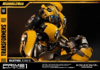 Prime 1 Studio Museum Masterline Transformers: Bumblebee (Film) Bumblebee - Transformers - photo 9