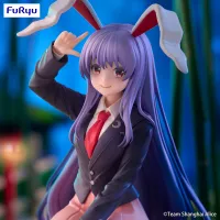 FuRyu Touhou Project Noodle Stopper Figure -Reisen Udongein Inaba- - Touhou Project - photo 3