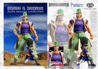 STATUE LEGEND「Oingo & Boingo」 6